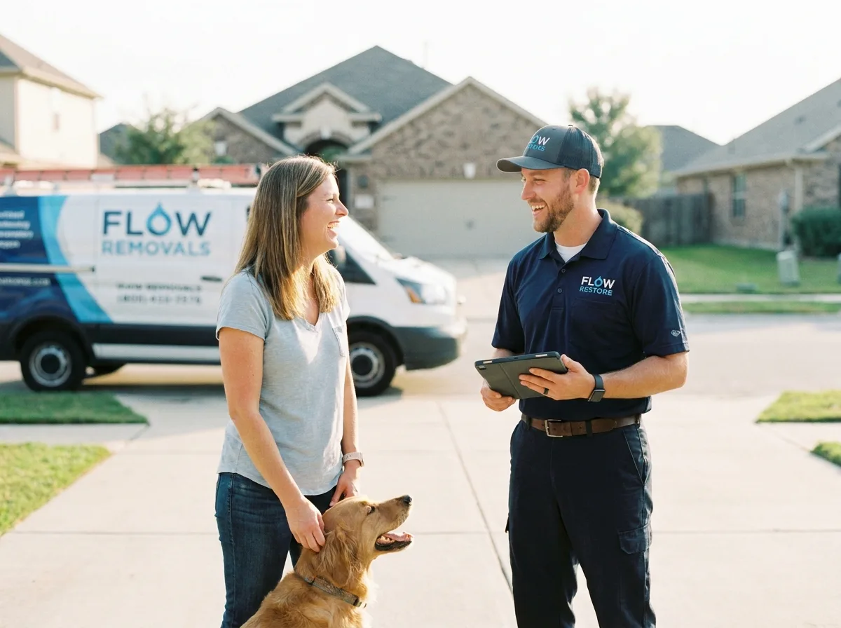 Water Removal Bartlett, TN FAQs